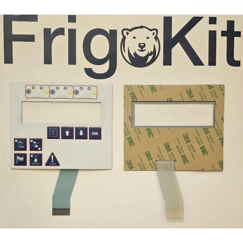 TRP Schmitz Cargobull Controller Display Keypad – Aftermarket Replacement (Not Controller)